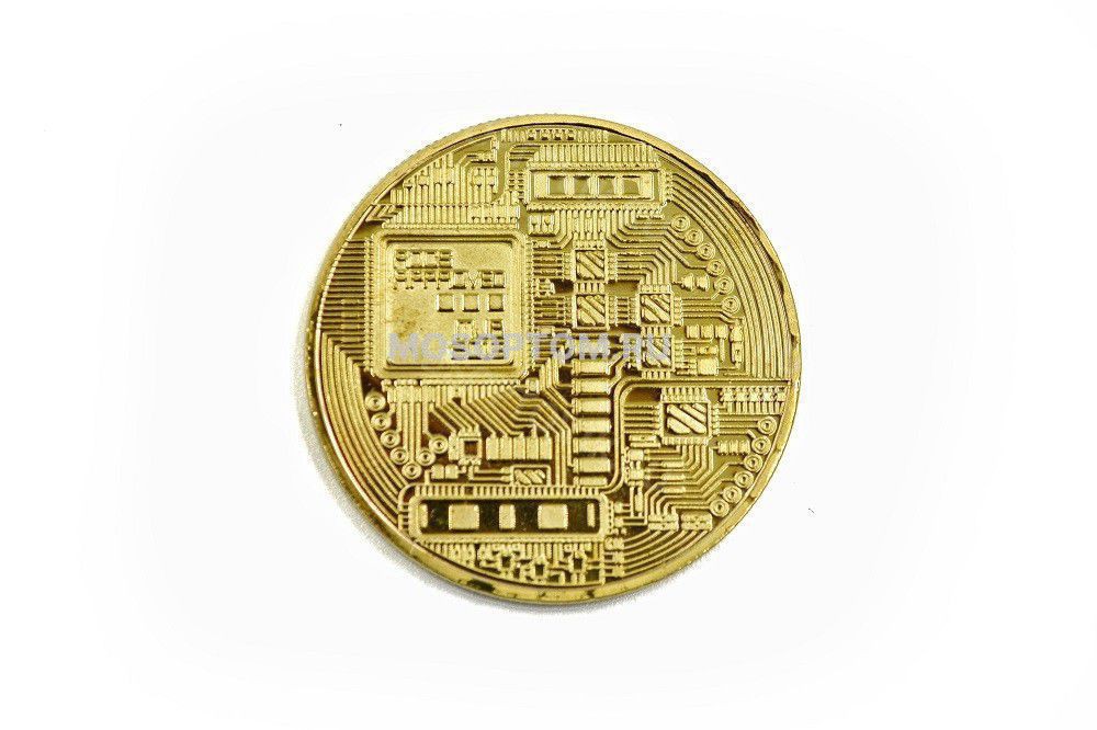 Монета Bitcoin оптом - Фото №3